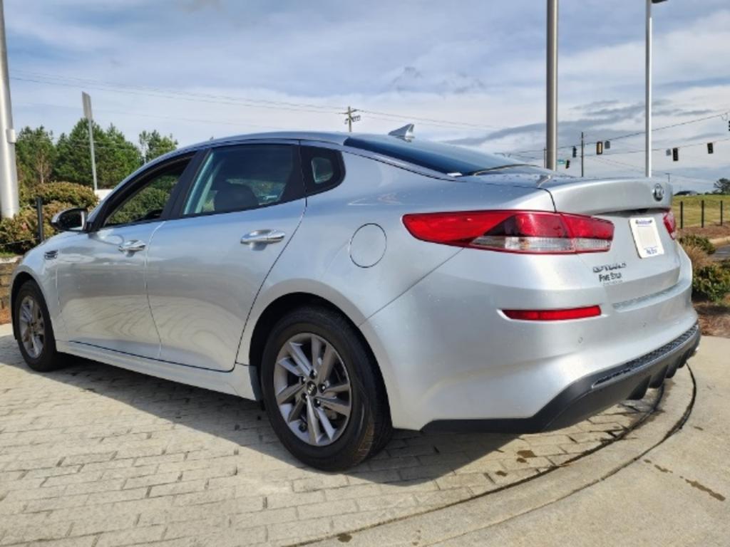 2020 Kia Optima LX photo