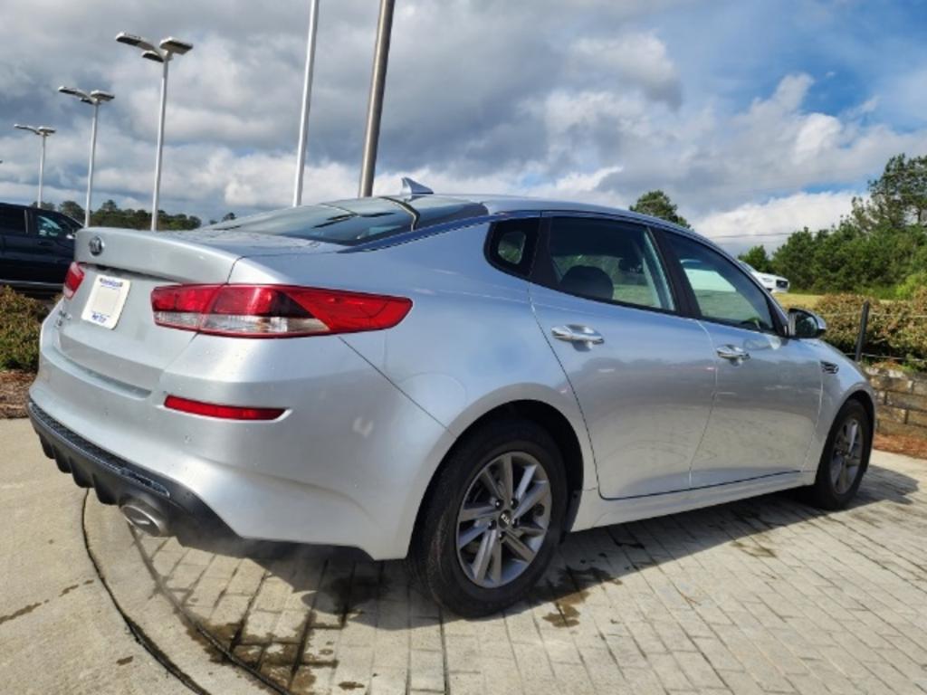 2020 Kia Optima LX photo