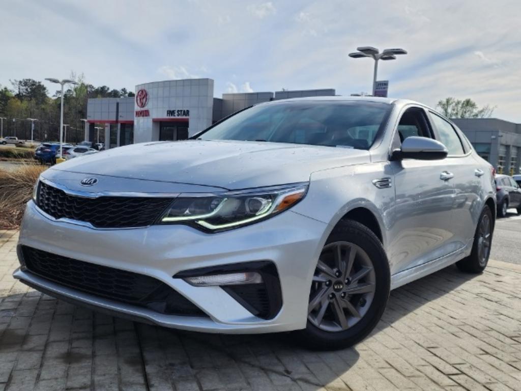 2020 Kia Optima LX photo