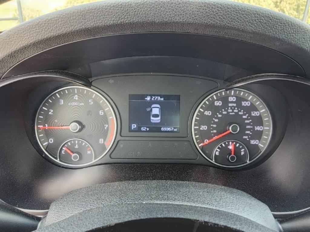 2020 Kia Optima LX photo
