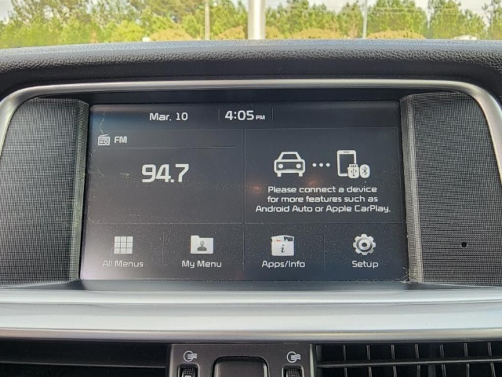 2020 Kia Optima LX photo