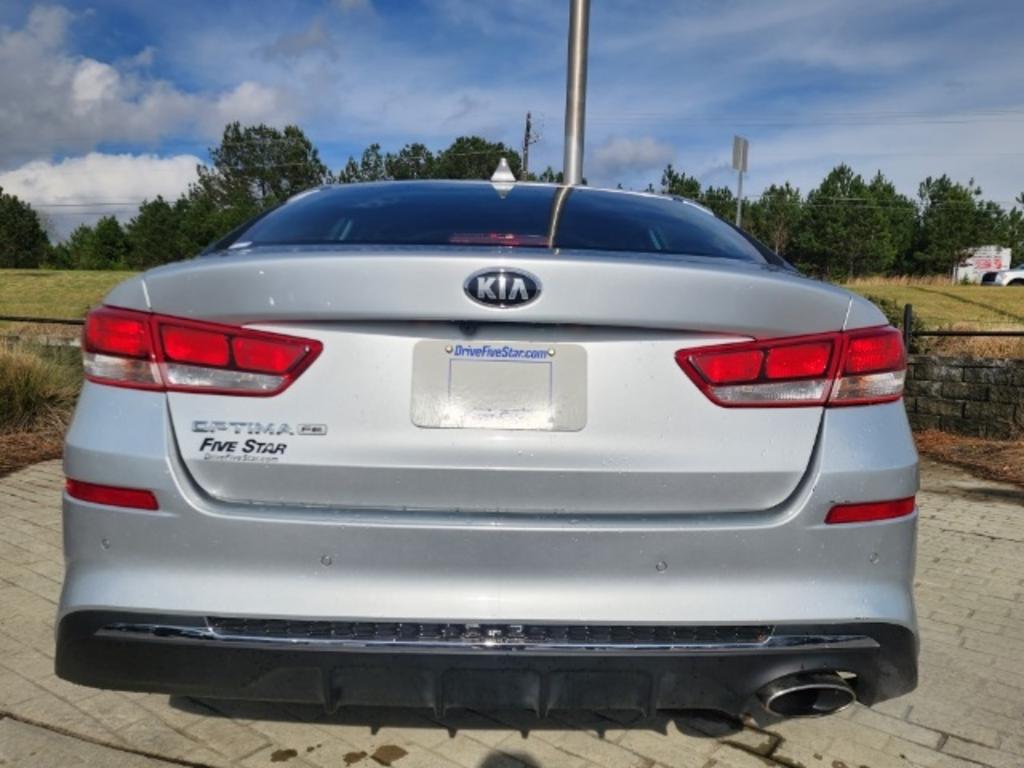 2020 Kia Optima LX photo