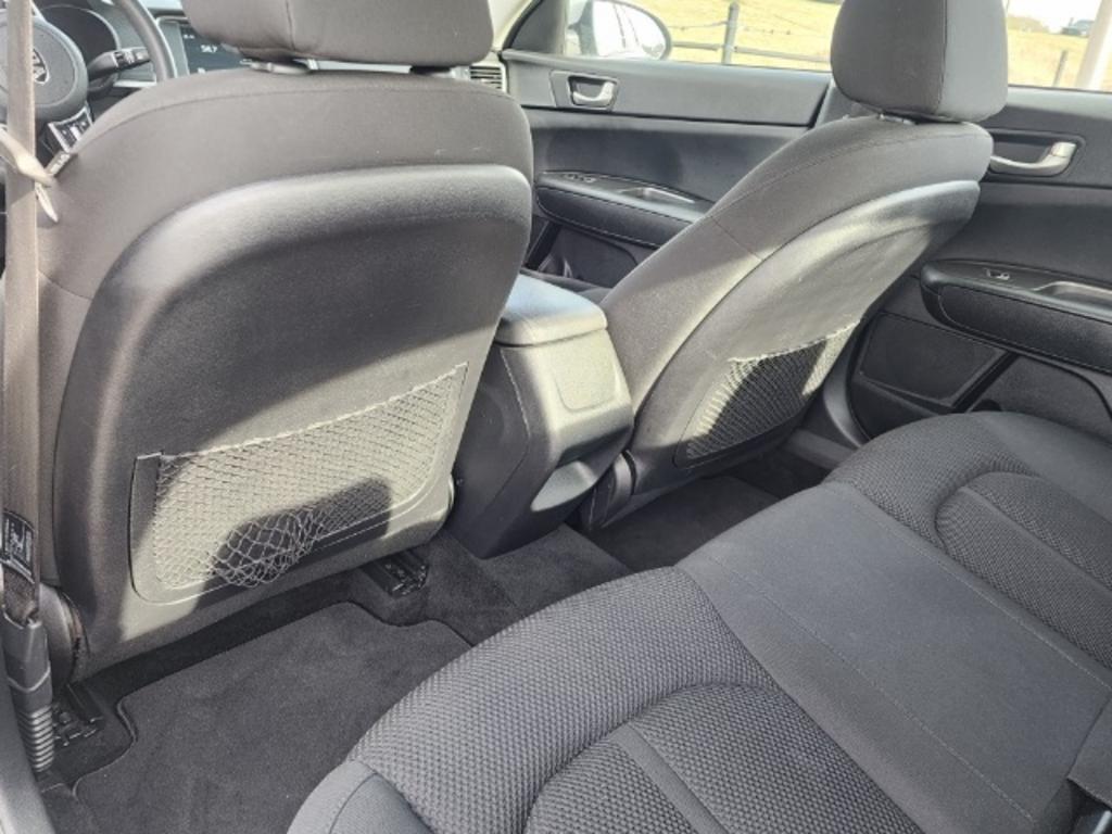 2020 Kia Optima LX photo