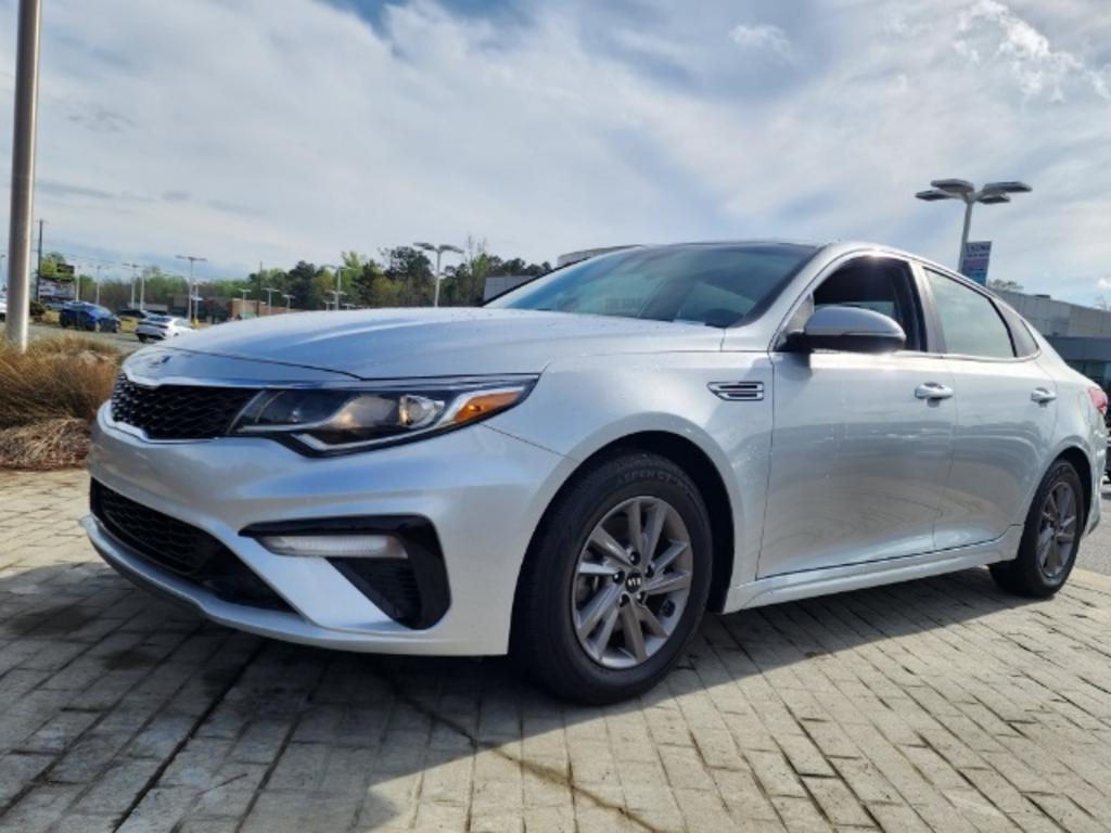2020 Kia Optima LX photo