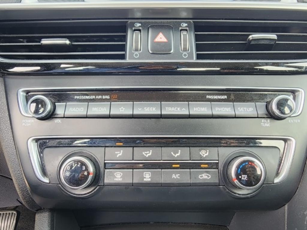 2020 Kia Optima LX photo
