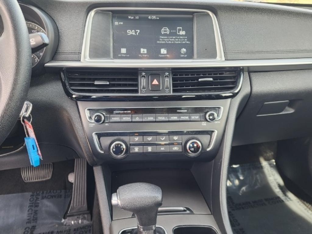 2020 Kia Optima LX photo