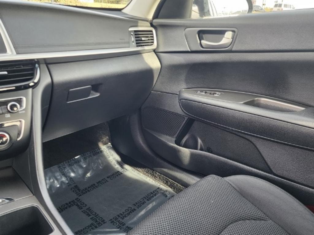 2020 Kia Optima LX photo