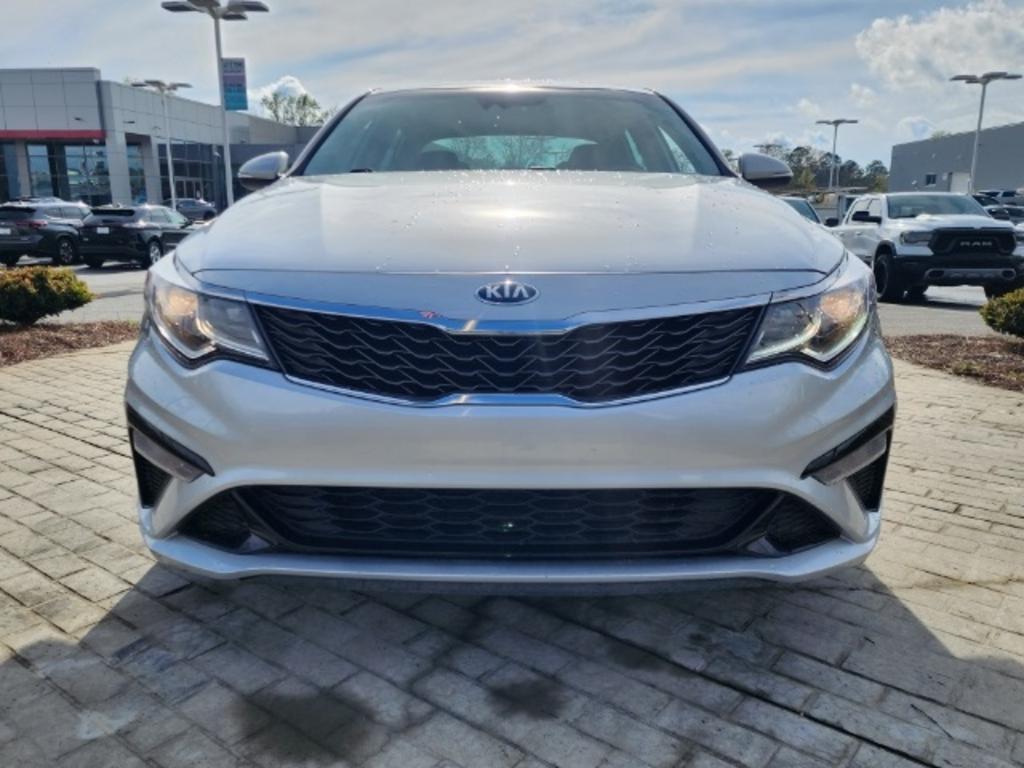 2020 Kia Optima LX photo