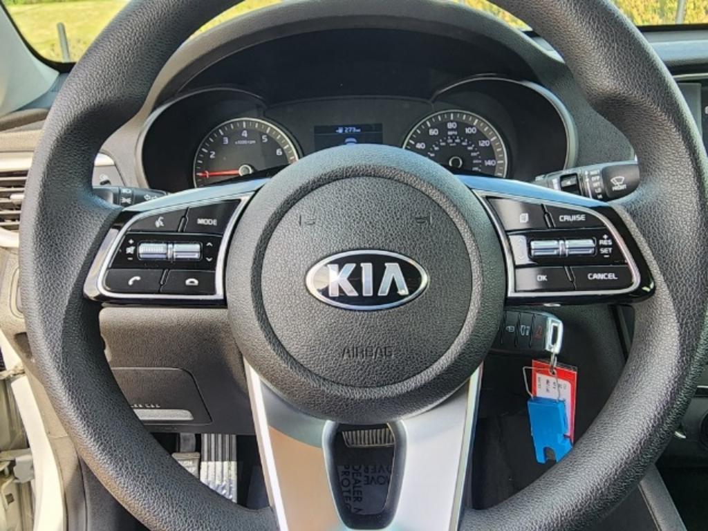 2020 Kia Optima LX photo