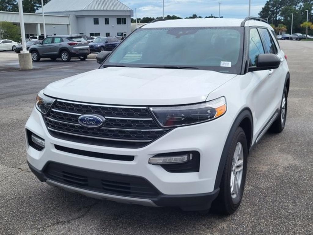 2020 Ford Explorer - $29,000