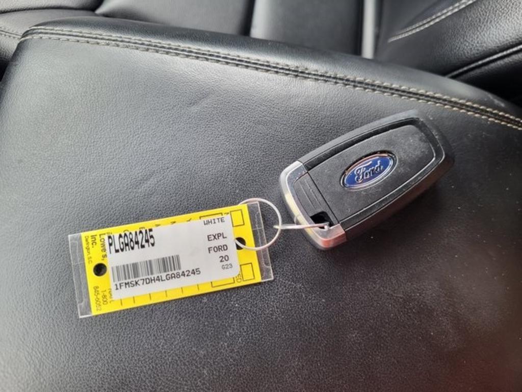 2020 Ford Explorer - $29,000