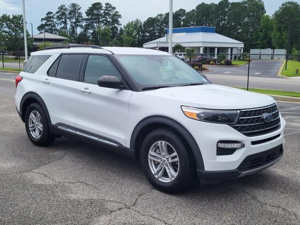 2020 Ford Explorer - $29,000