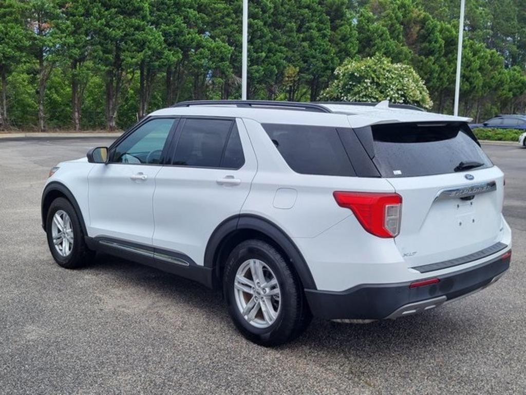 2020 Ford Explorer - $29,000