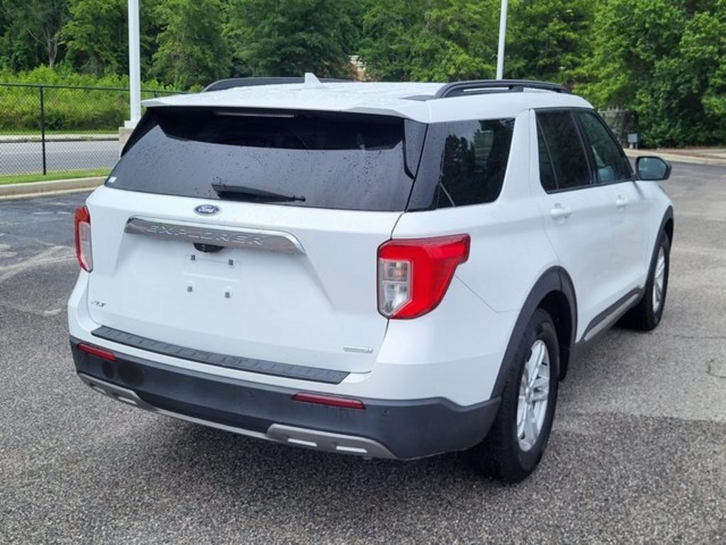 2020 Ford Explorer - $29,000