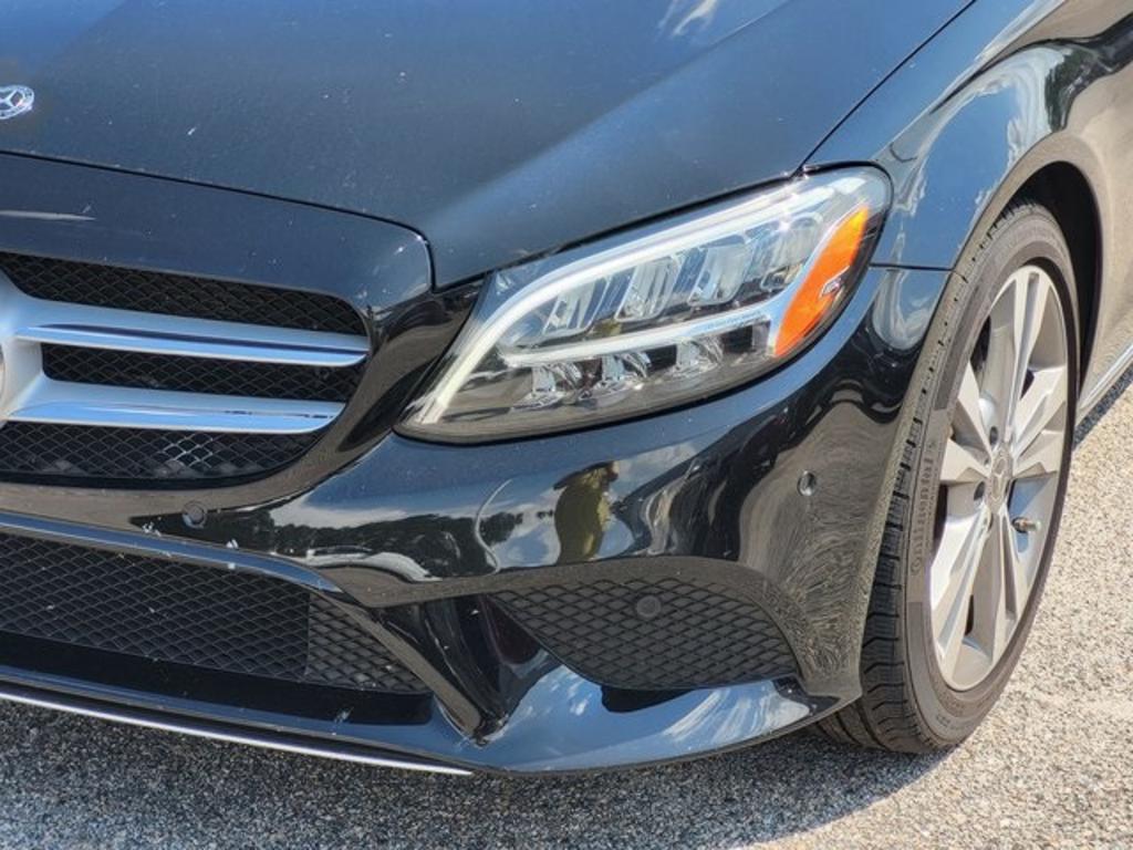 2020 Mercedes-Benz C-Class - $33,000