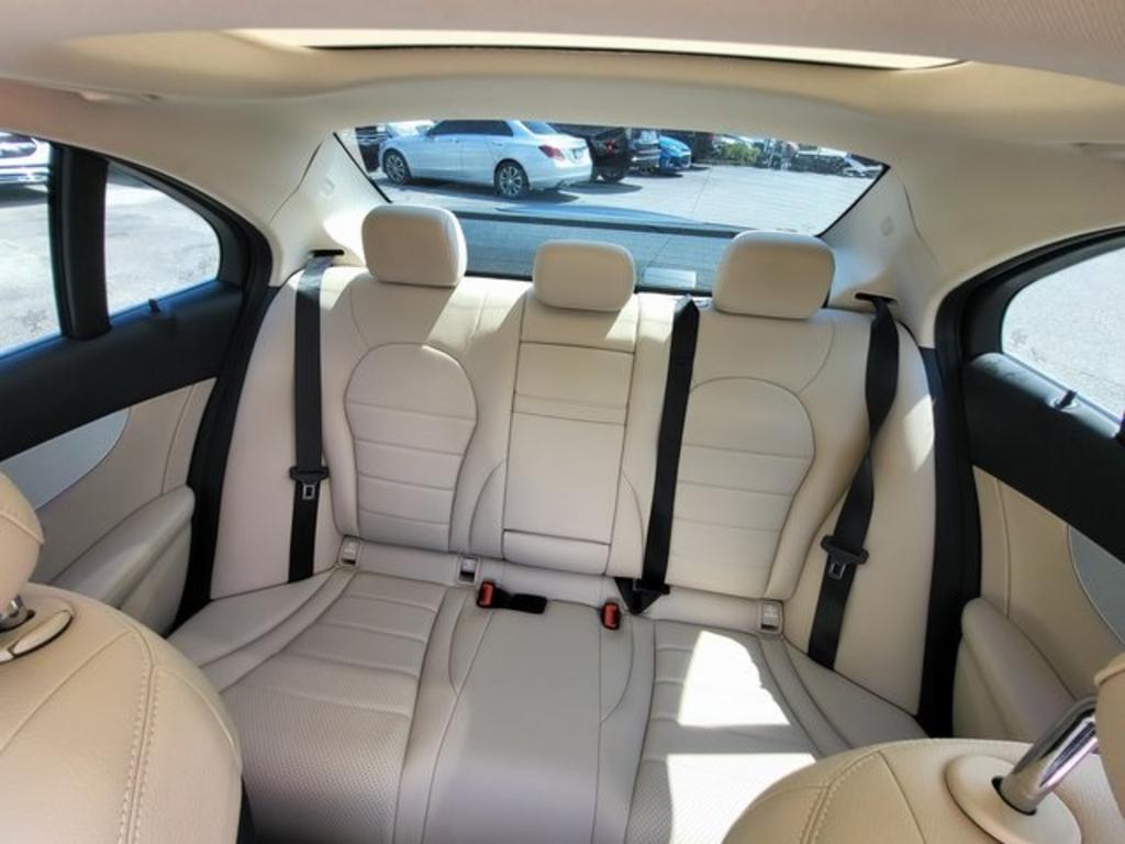 2020 Mercedes-Benz C-Class - $33,000