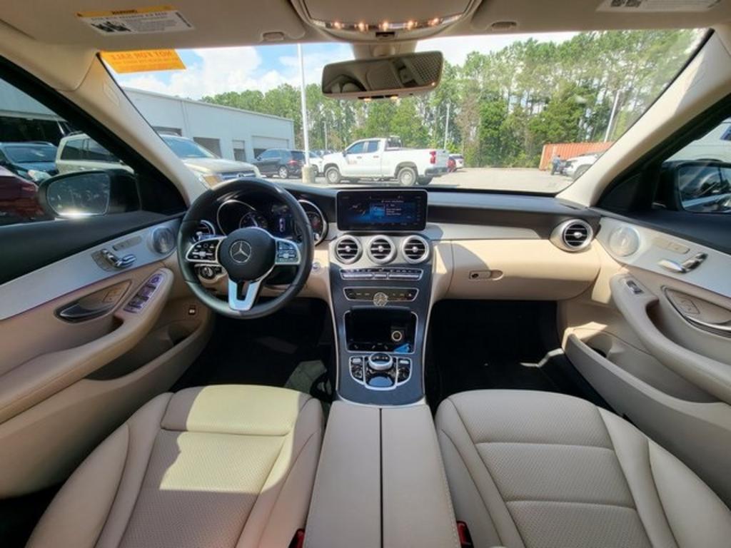 2020 Mercedes-Benz C-Class - $33,000