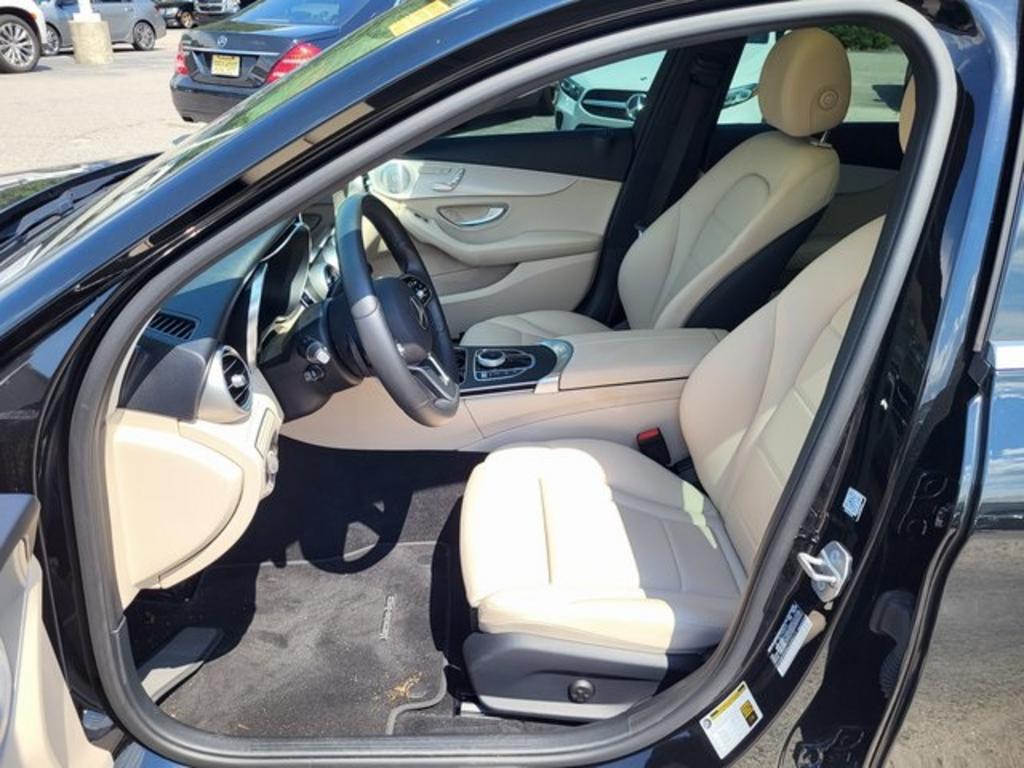 2020 Mercedes-Benz C-Class - $33,000