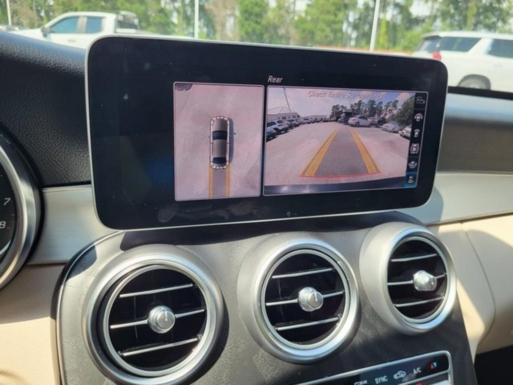 2020 Mercedes-Benz C-Class - $33,000