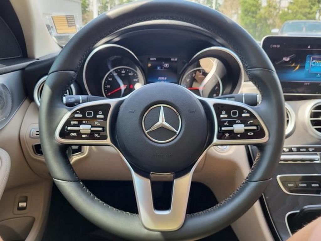 2020 Mercedes-Benz C-Class - $33,000