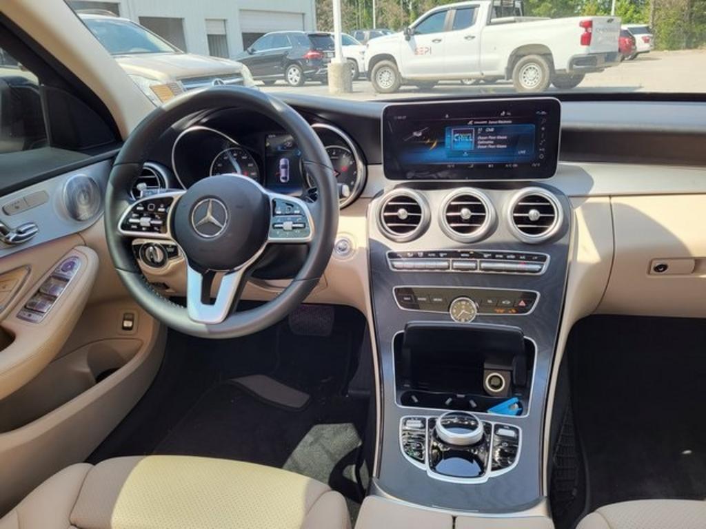 2020 Mercedes-Benz C-Class - $33,000