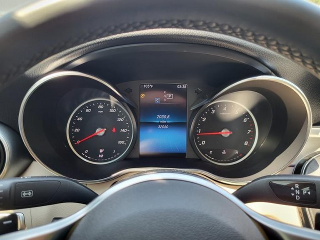 2020 Mercedes-Benz C-Class - $33,000