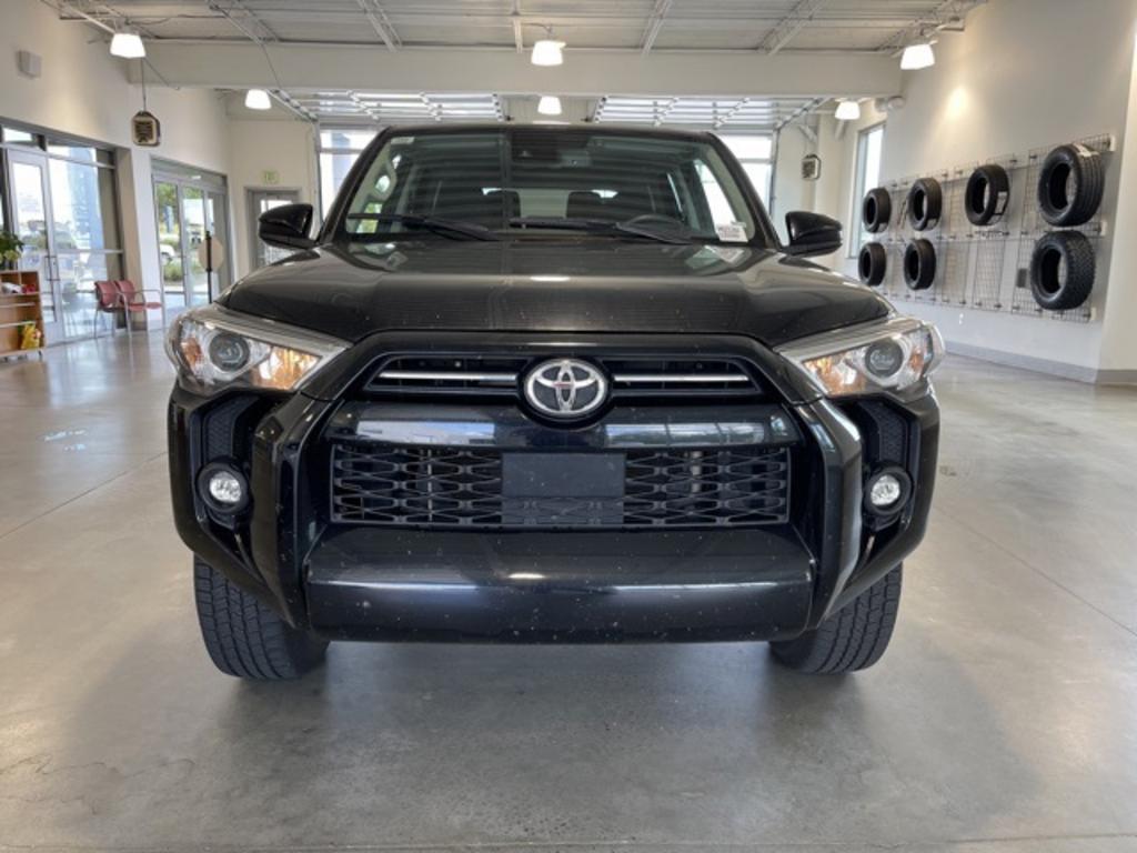 2021 Toyota 4Runner - $31,000