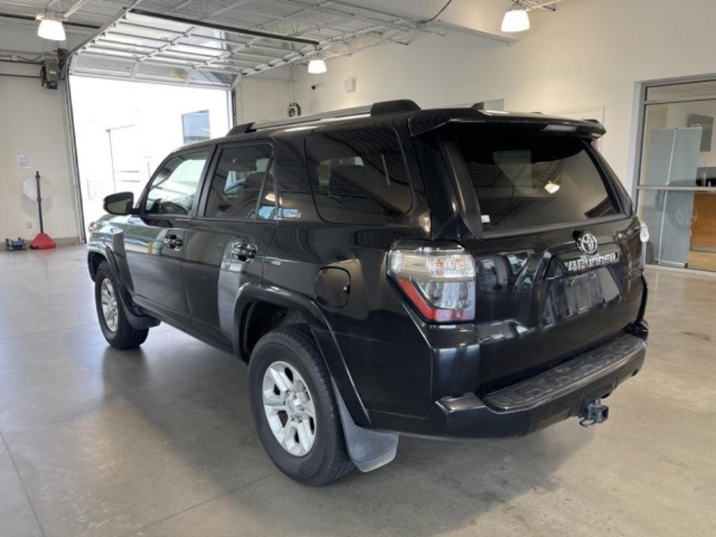 2021 Toyota 4Runner - $31,000
