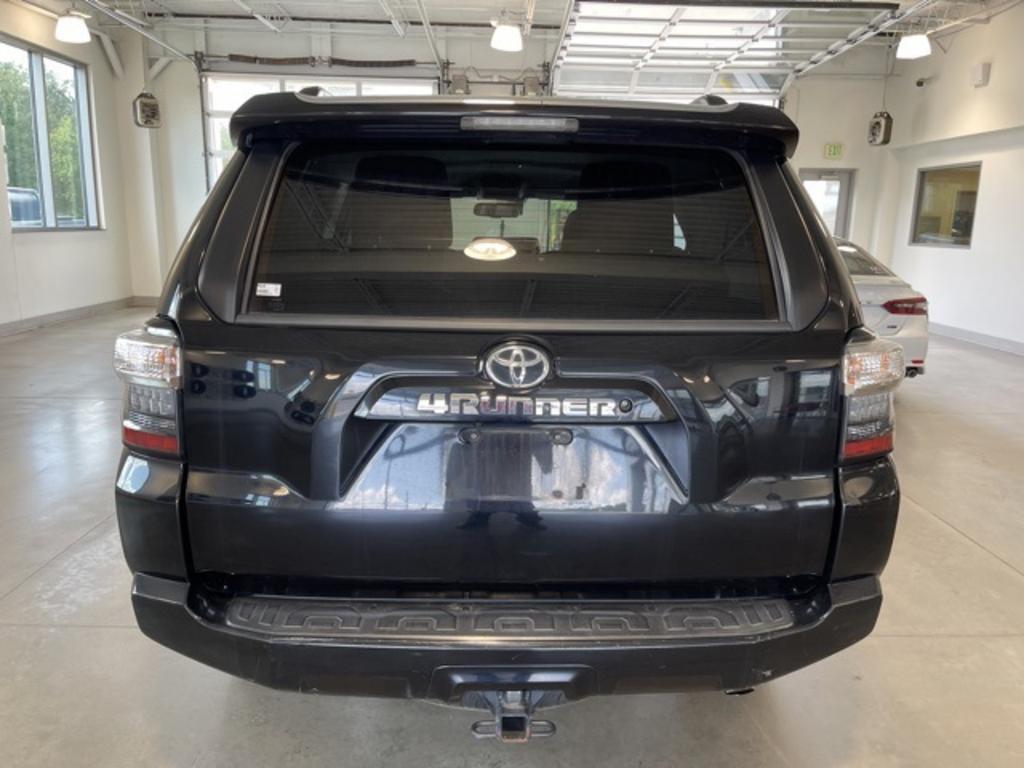 2021 Toyota 4Runner - $31,000