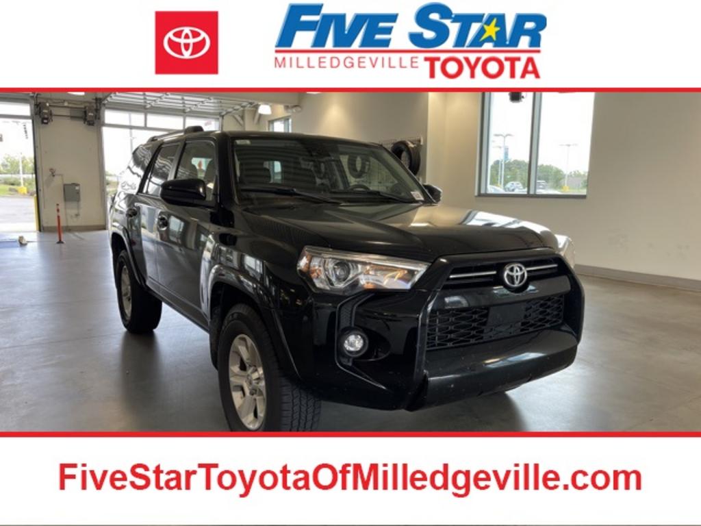 2021 Toyota 4Runner - $31,000