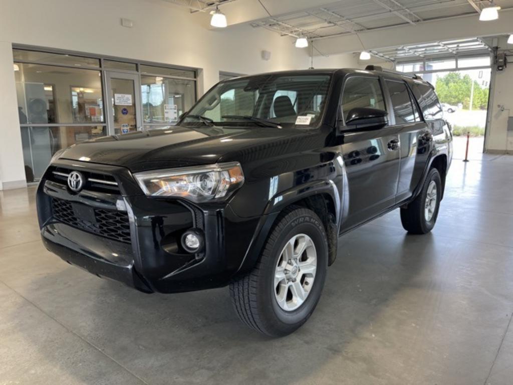 2021 Toyota 4Runner - $31,000