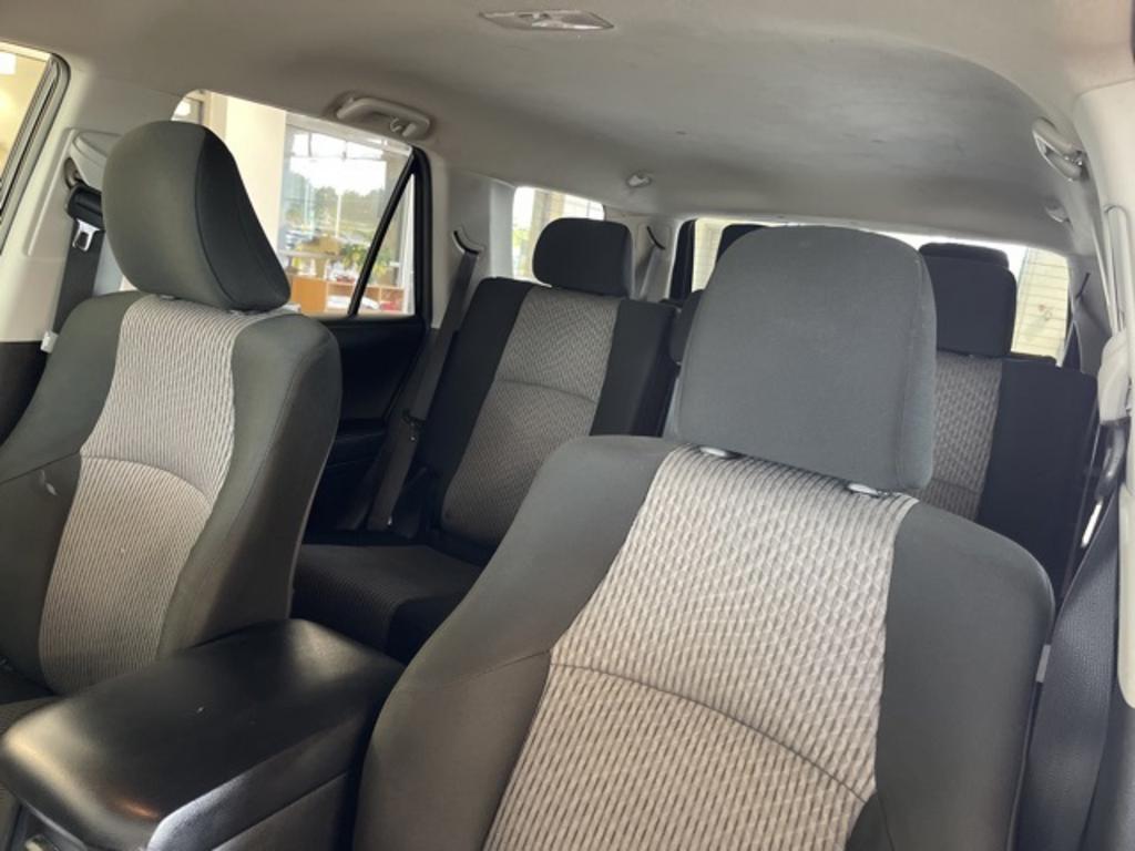 2021 Toyota 4Runner - $31,000