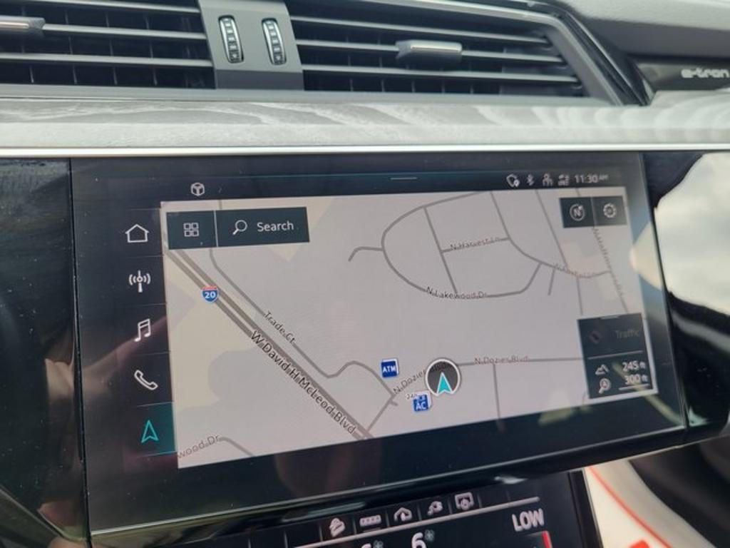 2021 Audi e-tron - $40,500