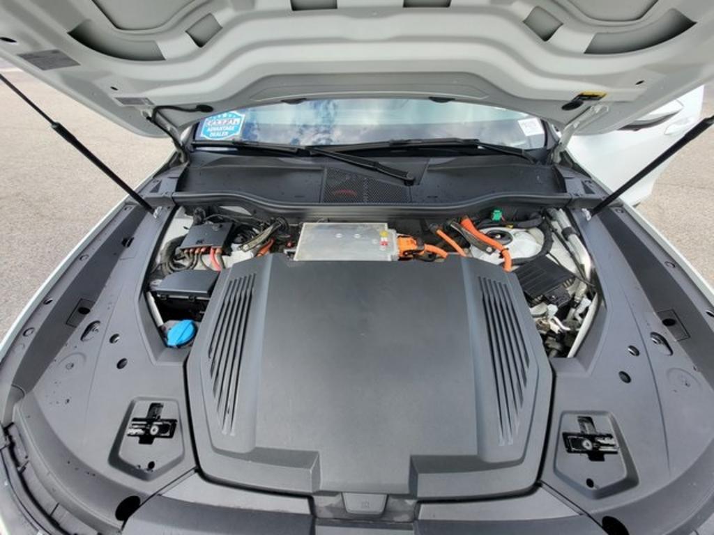 2021 Audi e-tron - $40,500