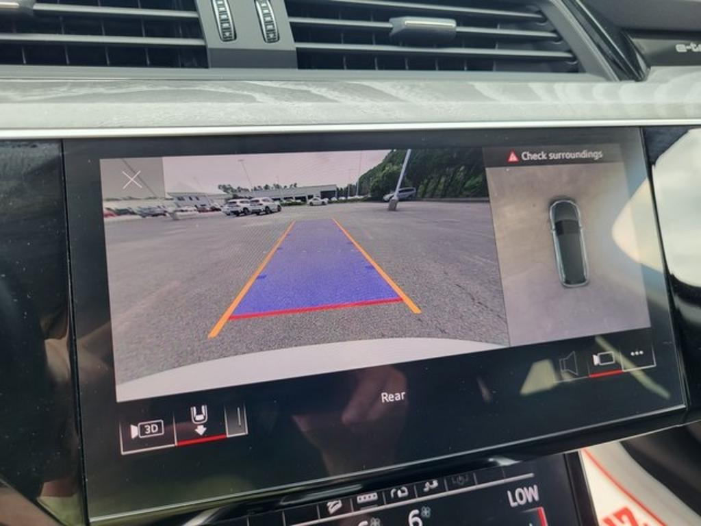 2021 Audi e-tron - $40,500