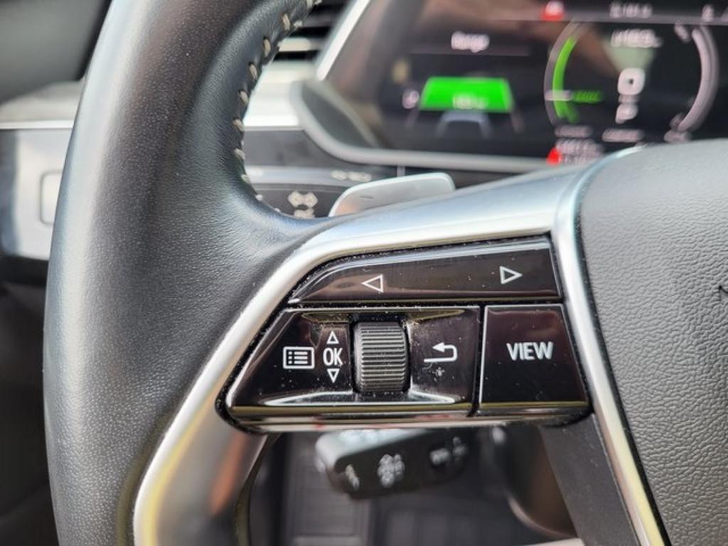 2021 Audi e-tron - $40,500
