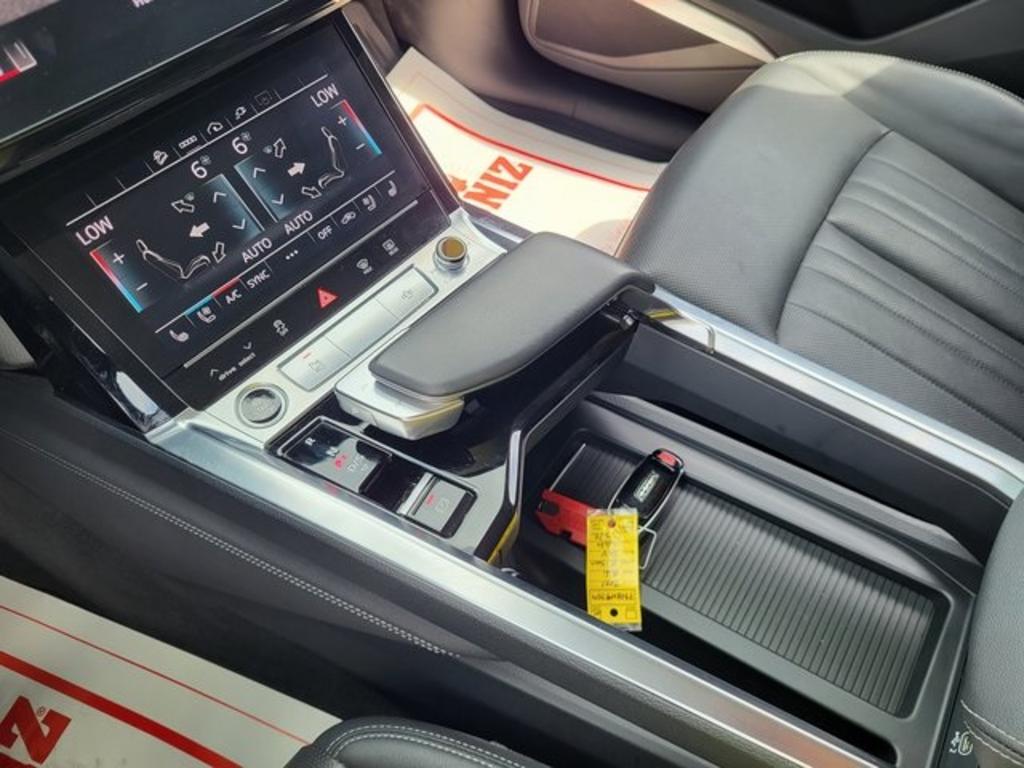 2021 Audi e-tron - $40,500