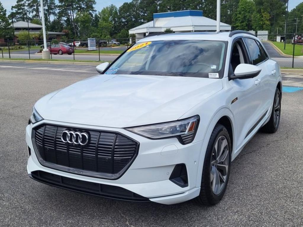 2021 Audi e-tron - $40,500