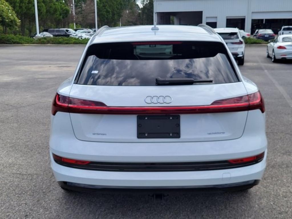 2021 Audi e-tron - $40,500