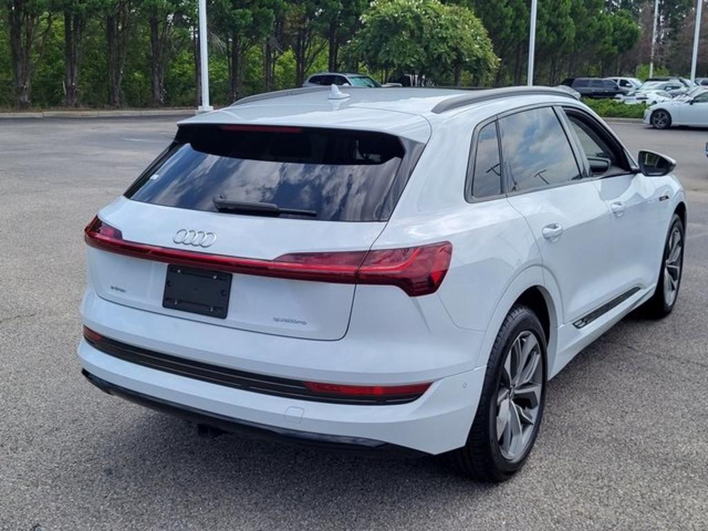 2021 Audi e-tron - $40,500