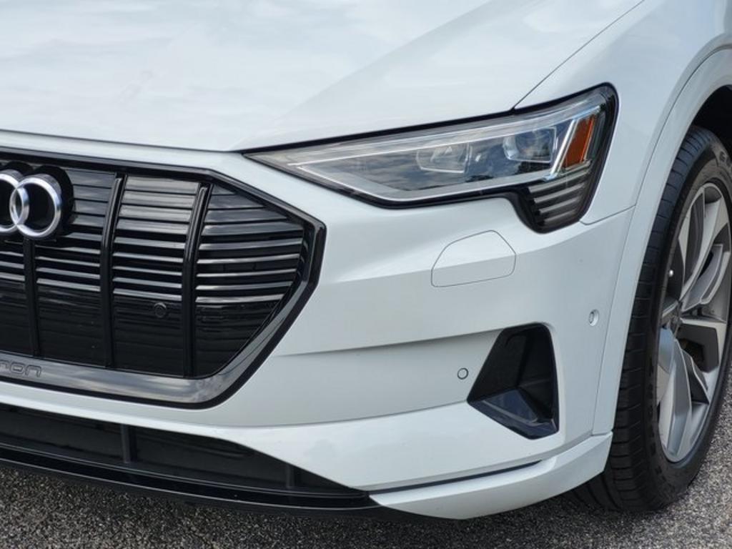 2021 Audi e-tron - $40,500