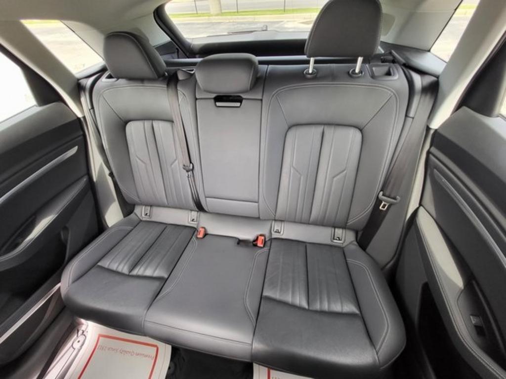2021 Audi e-tron - $40,500