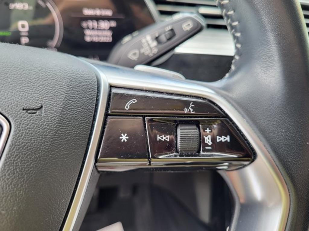 2021 Audi e-tron - $40,500