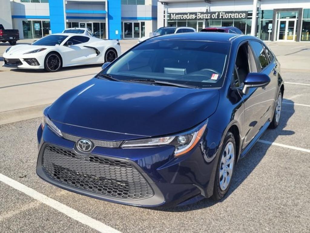 2021 Toyota Corolla - $20,500