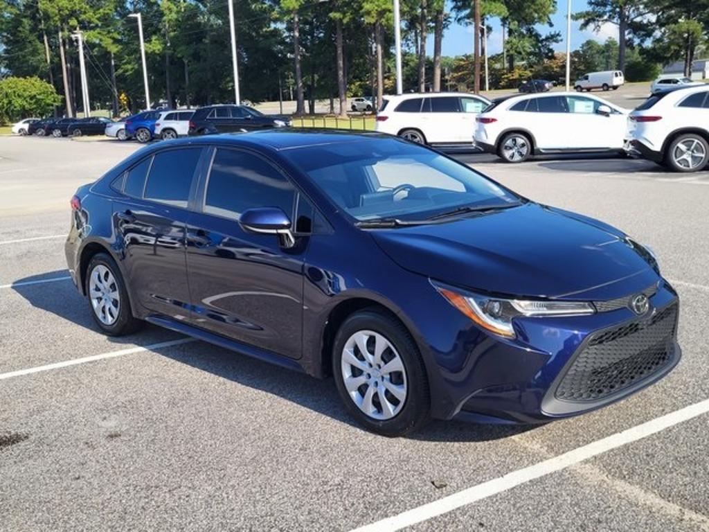2021 Toyota Corolla - $20,500