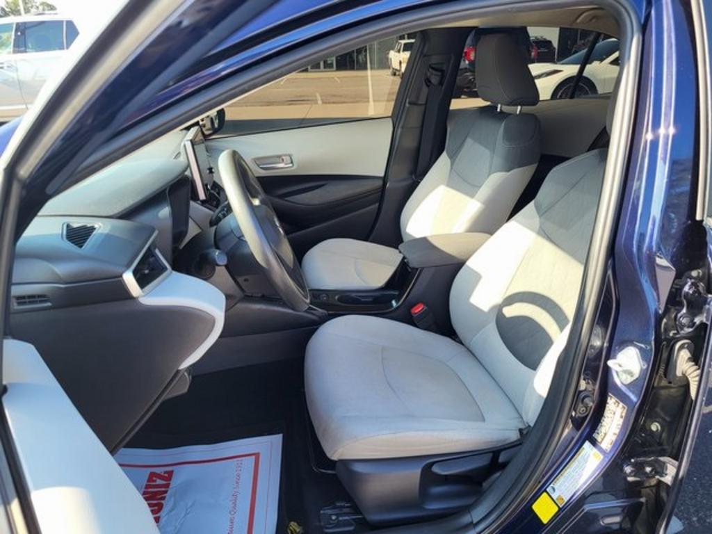 2021 Toyota Corolla - $20,500