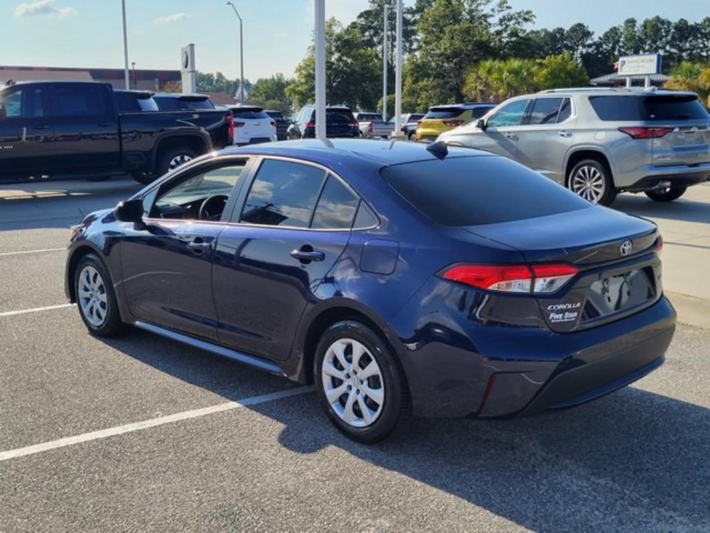 2021 Toyota Corolla - $20,500