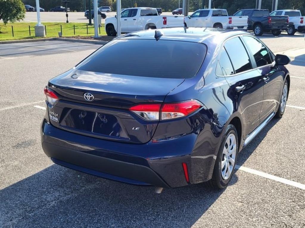 2021 Toyota Corolla - $20,500