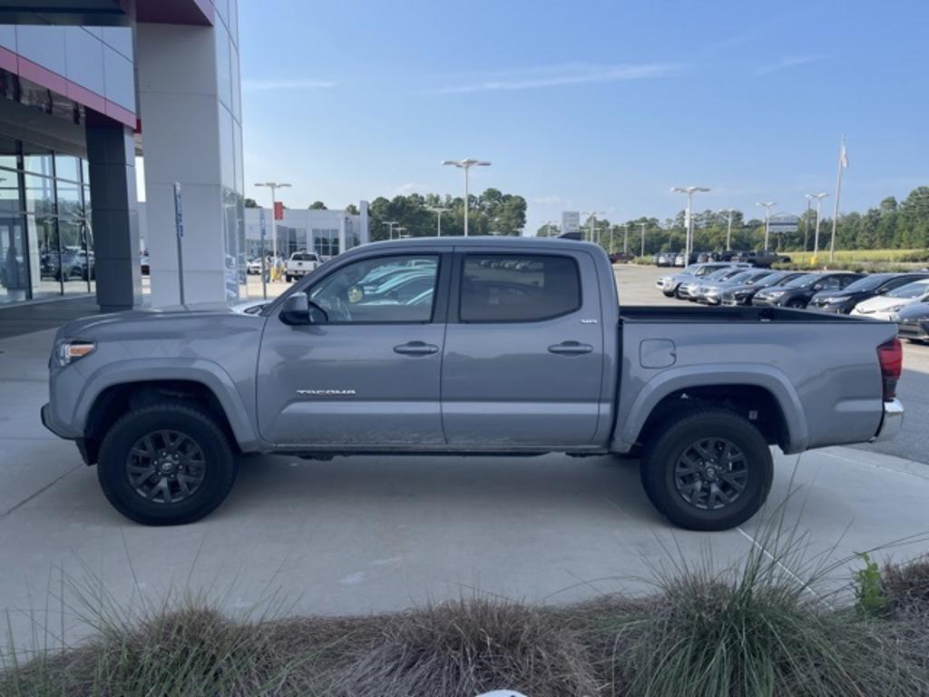 2021 Toyota Tacoma - $35,000