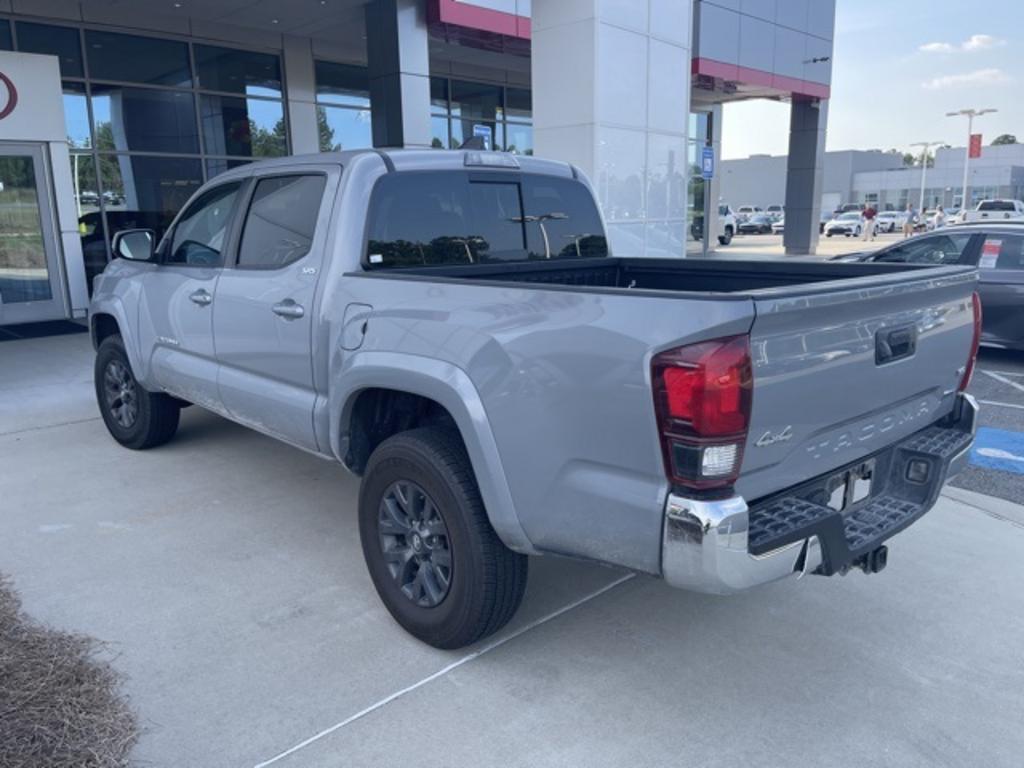 2021 Toyota Tacoma - $35,000